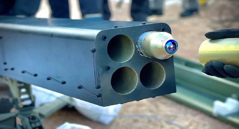 Thales та Kalyani Strategic Systems Limited запустять виробництво 70-мм ракет в Індії