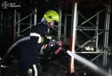 На Одещині росія вдруге атакувала складську інфраструктуру безпілотниками
