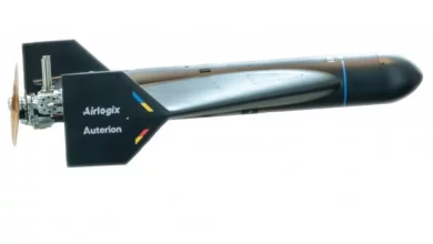 Українська Airlogix і Auterion розпочали виробництво 5000 дронів ANUBIS та SETH-X для ЗСУ