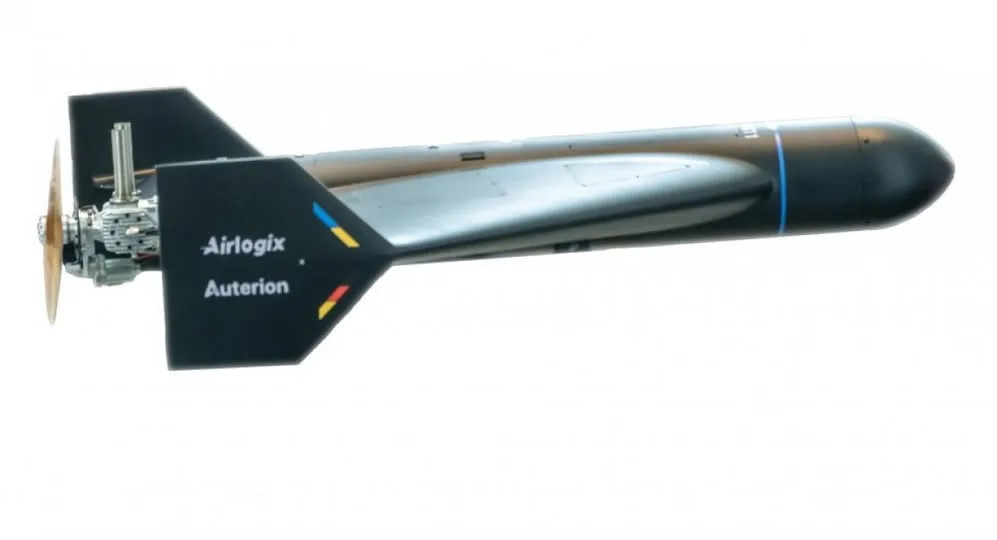 Українська Airlogix і Auterion розпочали виробництво 5000 дронів ANUBIS та SETH-X для ЗСУ
