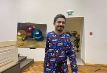 Сержант Владислав Боровик «Боря»: від картингу до фронту і назад до мрії про власний болід