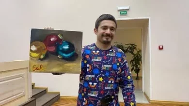Сержант Владислав Боровик «Боря»: від картингу до фронту і назад до мрії про власний болід