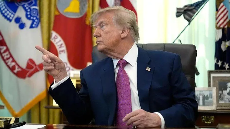 Трамп заявив, що Путін не планує нападати на країни НАТО