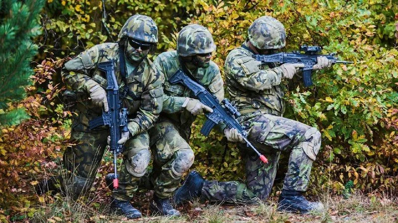 Чехія готується до можливого великого війни в Європі та називає Росію головною загрозою