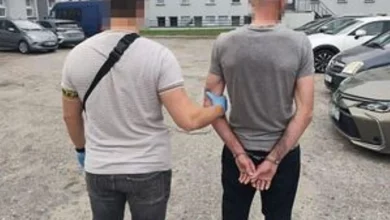 У Польщі вирішили видворити 40-річного громадянина України зі забороною в’їзду до Шенгену