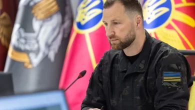 Німеччина продовжить підтримку оборони України — розмова Євгенія Хмари з Борисом Пісторіусом