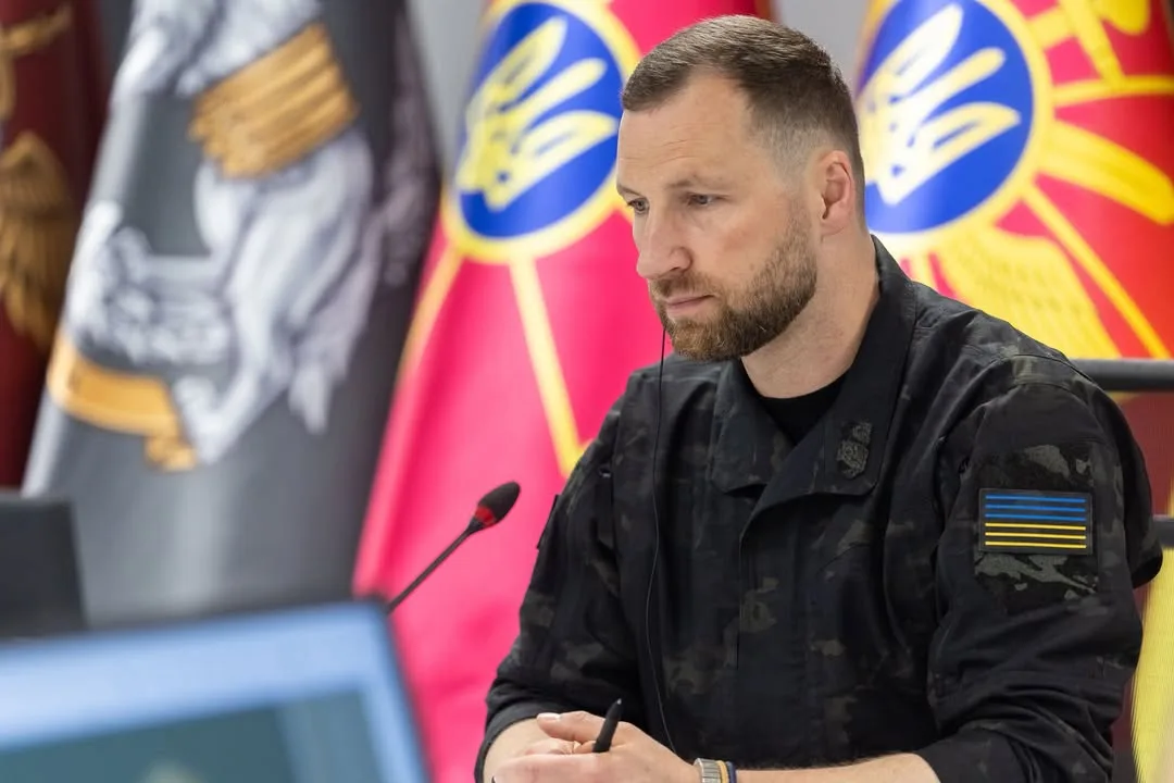 Німеччина продовжить підтримку оборони України — розмова Євгенія Хмари з Борисом Пісторіусом