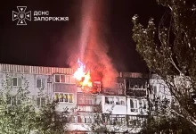 Російська атака дронами по Запоріжжю: загинув чоловік, троє людей поранені