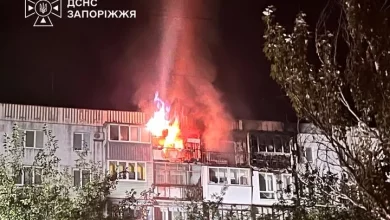 Російська атака дронами по Запоріжжю: загинув чоловік, троє людей поранені