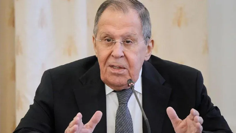 Сергій Лавров звинуватив Німеччину у «початку справжньої війни» проти Росії