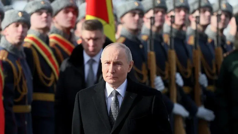 Путін підтримав залучення повністю непридатних до служби до захисту від дронів
