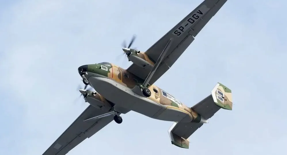 Польща переобладнає патрульні M28 для перехоплення «Шахедів» та інших БПЛА