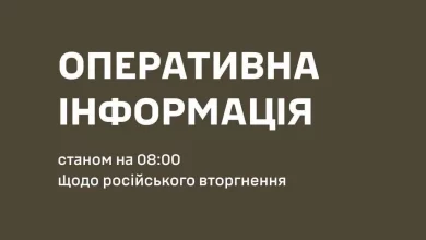 Оперативна обстановка війни рф проти України станом на ранок 7 вересня