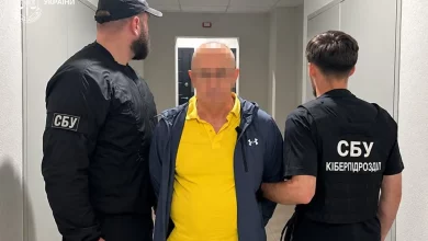 Екс«міністра» окупаційного уряду Криму, затриманого в Києві, судитимуть за держзраду