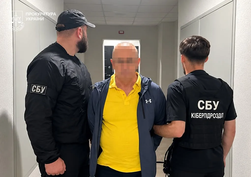 Екс«міністра» окупаційного уряду Криму, затриманого в Києві, судитимуть за держзраду