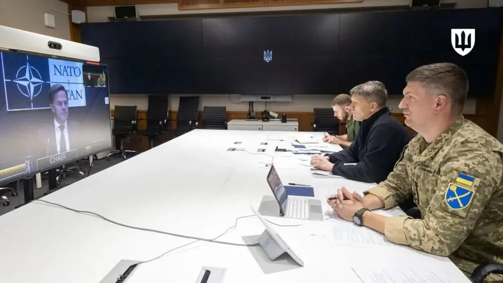 Україна передала НАТО перелік нагальних потреб у ППО та ПРО перед «Рамштайном»