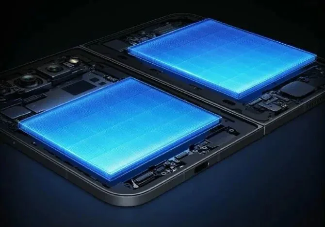 Xiaomi 18 Fold отримає LPDDR6 від ChangXin та SK Hynix