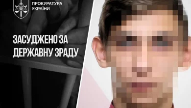 На Одещині засудили завербованого рф підпалювача до 10 років ув’язнення