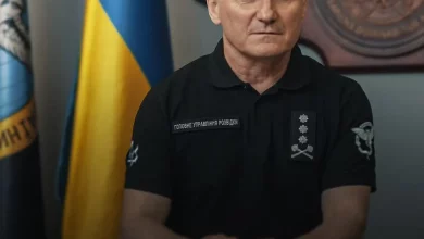 Начальник ГУР МО Олег Іващенко оцінив вплив ударів України по рф та бачить розвідку високотехнологічною