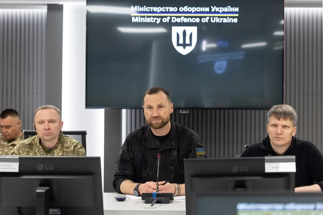 Євгеній Хмара обговорив із радниками Франції, Німеччини та Британії посилення підтримки України