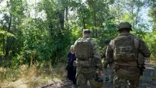 Командир 3-го армійського корпусу спростував заяву путіна про Святогірськ