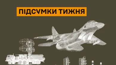 Сили оборони України відзвітували про ураження ключових військових об’єктів РФ за тиждень