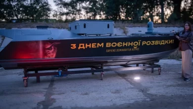 Благодійники передали спецпідрозділу ГУР «Group 13» нову морську платформу Magura