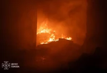 Володимир Зеленський про масований ракетний удар РФ та потребу України в перехоплювачах