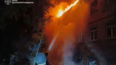 Уночі росіяни майже 20 разів атакували чотири райони Дніпропетровщини