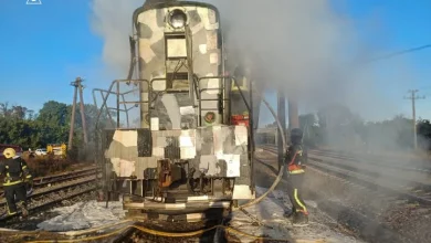 На Сумщині російський БпЛА вдарив по пасажирському потягу «Київ – Суми»