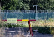 Фінляндія завершила будівництво паркану на кордоні з росією