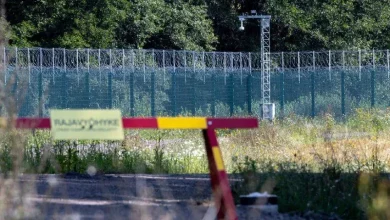 Фінляндія завершила будівництво паркану на кордоні з росією