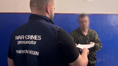 Суд розгляне справу двох російських військових, які 36 діб утримували цивільного у погребі на Харківщині