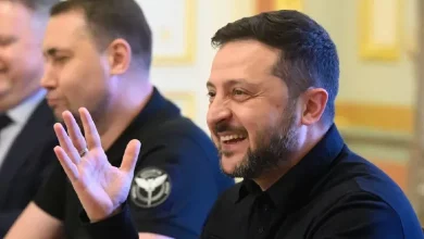 Володимир Зеленський: спецпосланці Трампа заявили про готовність Росії до переговорів