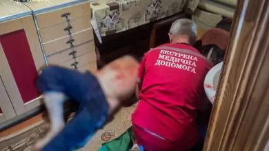 Росія завдала удару по житловому сектору в центрі Сум, є поранений