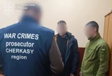 На Черкащині засудили уманчанина до 10 років за державну зраду
