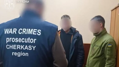 На Черкащині засудили уманчанина до 10 років за державну зраду