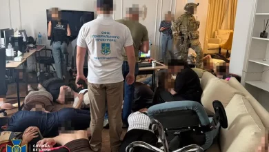У Києві викрили мережу криптошахраїв із місячним обігом до 1 млн доларів США