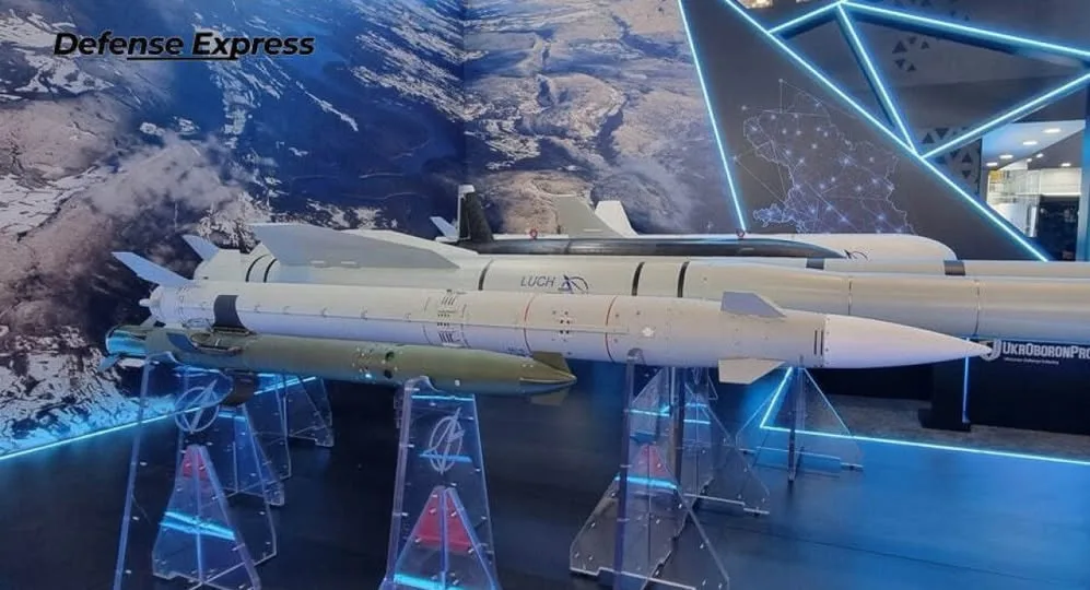 КБ «Луч» представило нову ракету РК-19 для модернізації системи ППО «Оса»