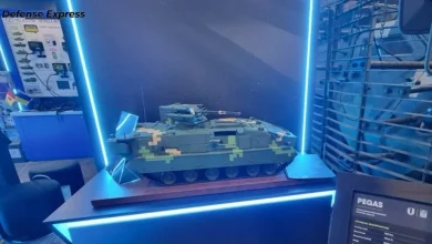 В Україні створюють нову гусеничну БМП Pegas з посиленим захистом