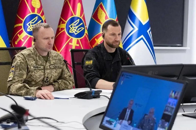 Партнери оголосили нові внески для посилення ППО, дронів і боєприпасів України після 36-го «Рамштайну»