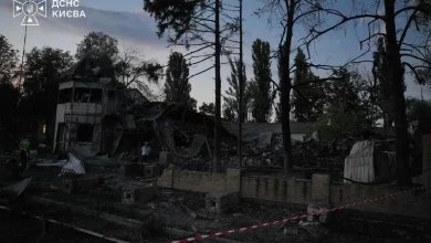 Кличко: кількість загиблих від нічної ракетно-дронової атаки по Києву зросла до восьми