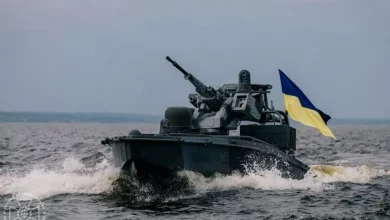 США випробували систему дозаправлення безекіпажних катерів на ходу в морі