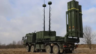 Україна замовить у Німеччини тисячі ракет IRIS-T у межах кредиту ЄС