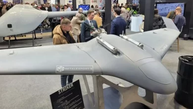 У Польщі готують до випробувань дрон Fly Focus Striker з дальністю до 1000 км