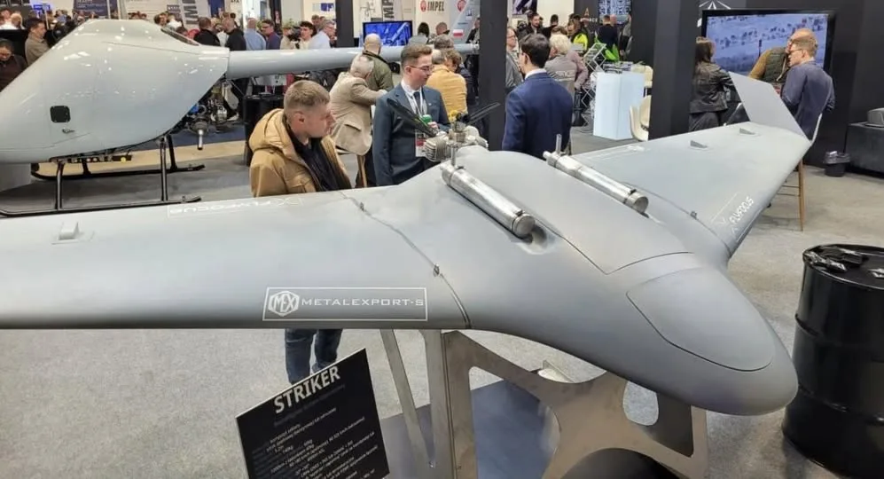У Польщі готують до випробувань дрон Fly Focus Striker з дальністю до 1000 км