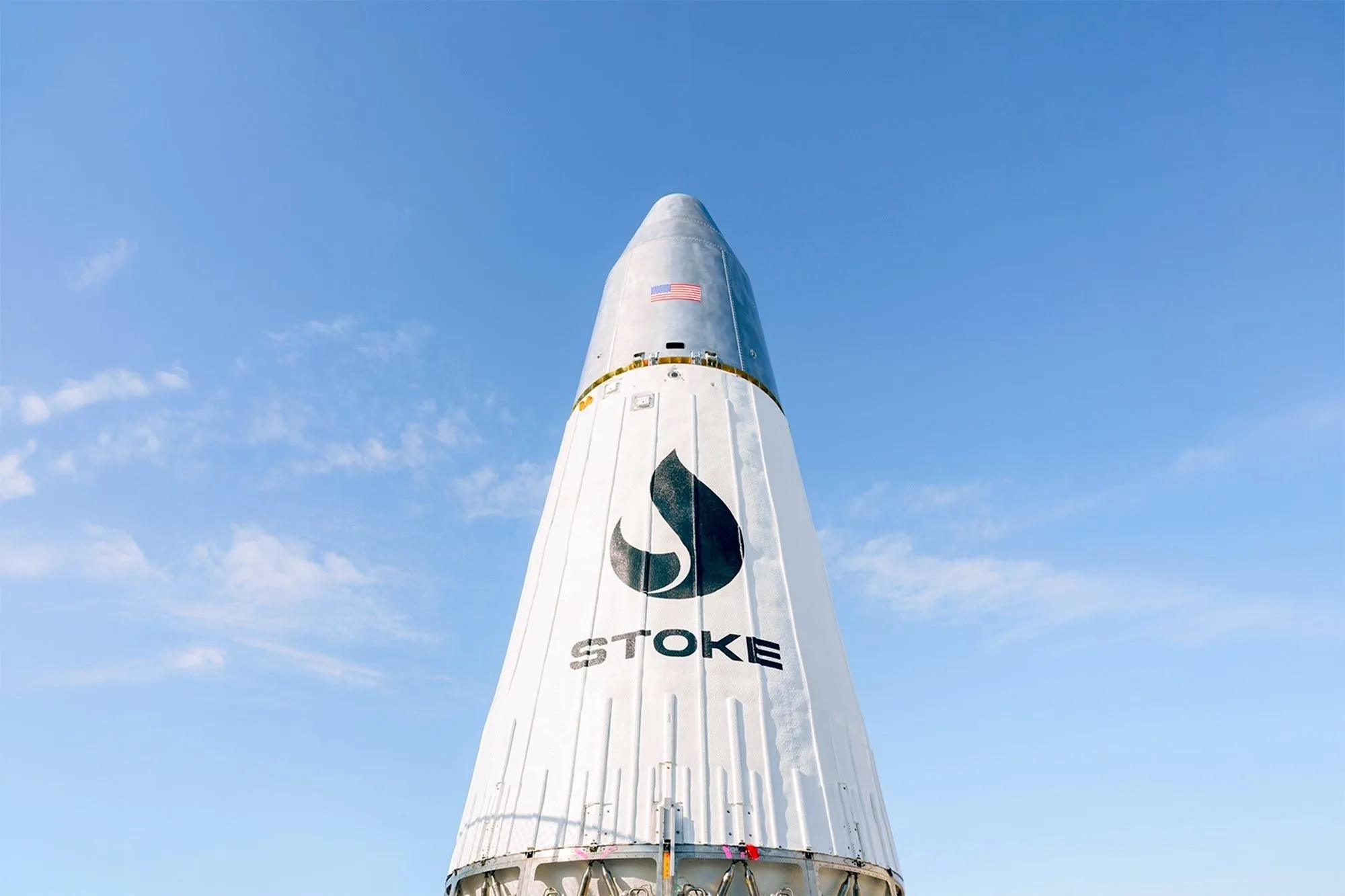 Stoke Space залучила 1 млрд доларів на багаторазові ракети Nova з першим запуском у 2027 році