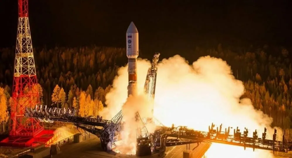 Росія стикається з проблемами під час розгортання супутникової системи «Рассвет-3»