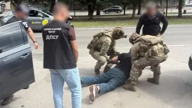 На кордоні з Румунією затримали організатора незаконного переправлення за 15 тисяч євро