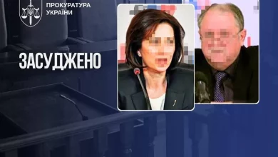 Двох колишніх українських суддів заочно засудили до 12 років за участь у «верховному суді днр»